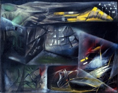 Artist Birthday: Jimmy Ernst