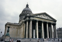 Artist Birthday: Jacques Soufflot (1713-1780 France)