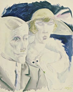 A Novembergruppe Artist: Otto Dix