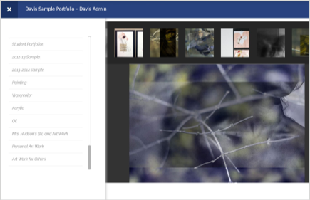 Portfolios