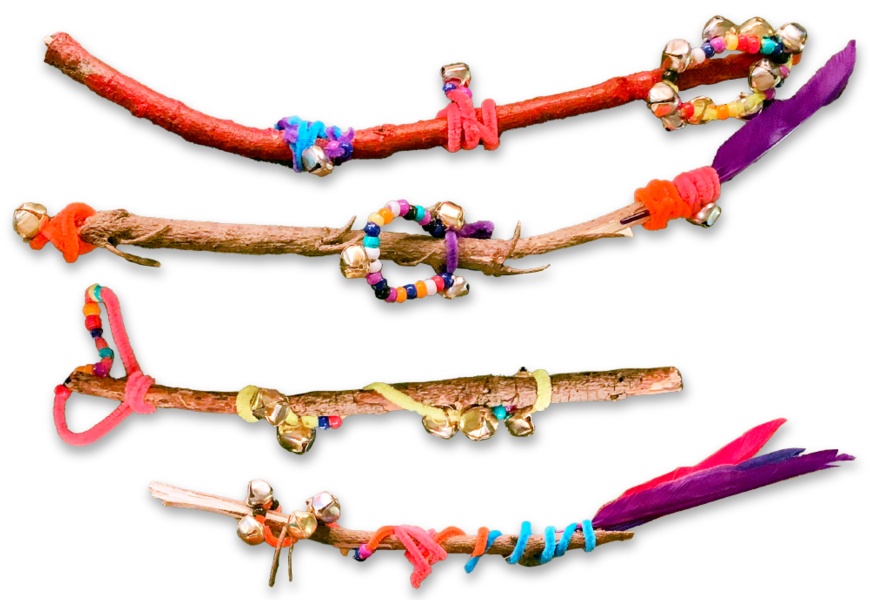Sensational Sound Sticks