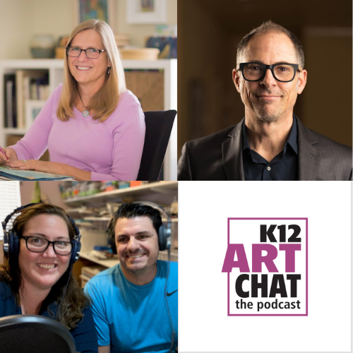Episode 111: Creative Practice, Self-Care, & Mindfulness
