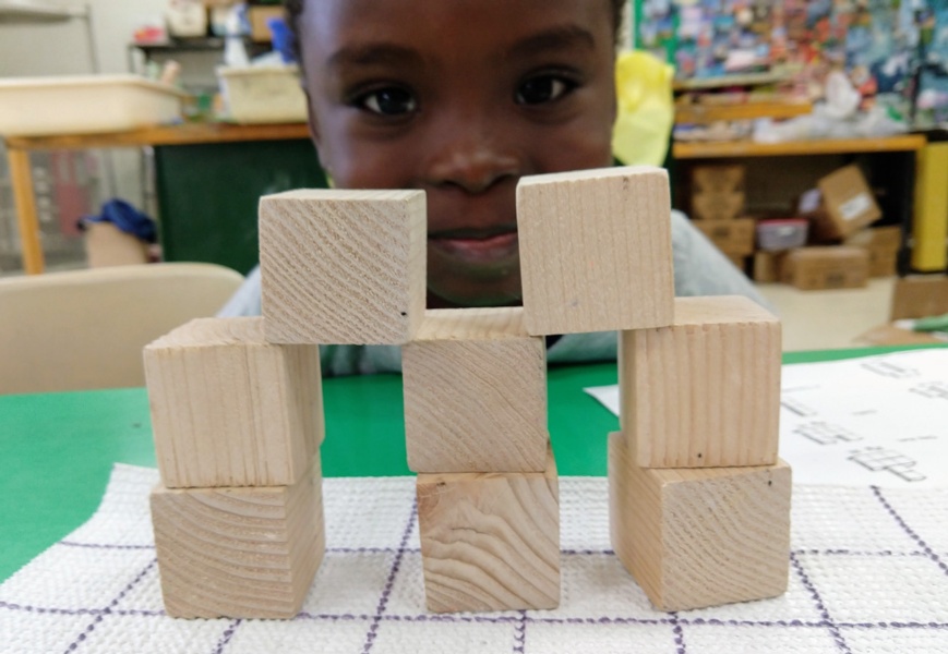 Froebel blocks store