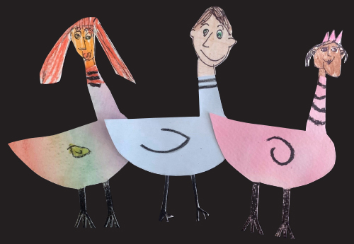 Personal Pigeon Portraits