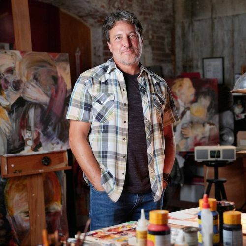 Episode 210: Seeking Common Ground Through Contemporary Art