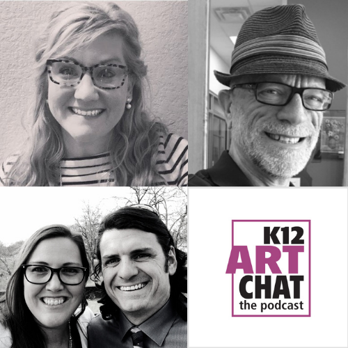 Episode 76: Infusing Visual Literacy in the Art Classroom