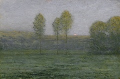Artist Birthday: Dwight Tryon (1849-1925 US)