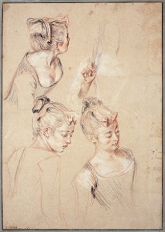Artist Birthday: Jean-Antoine Watteau