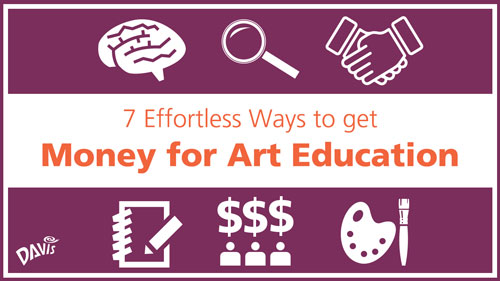 Funding Arts in Education