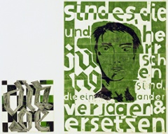 Artist Birthday: Albert Oehlen