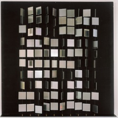 Artist Birthday: Julio Le Parc (1928-2026 France, born Argentina)