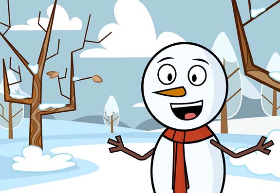 Animating the Seasons