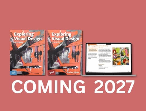 Exploring Visual Design, 5th Edition