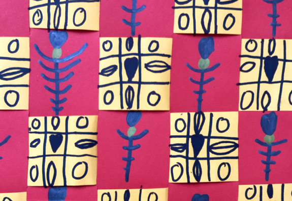 The Art of Motif-Making