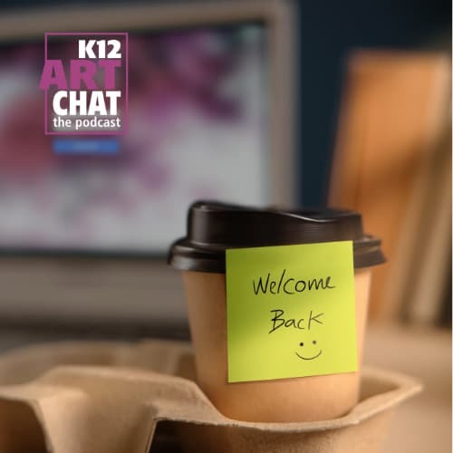 Episode 187: Kicking off a Creative School Year