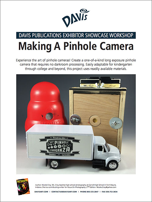 Middle and High School: Pinhole Camera Lesson