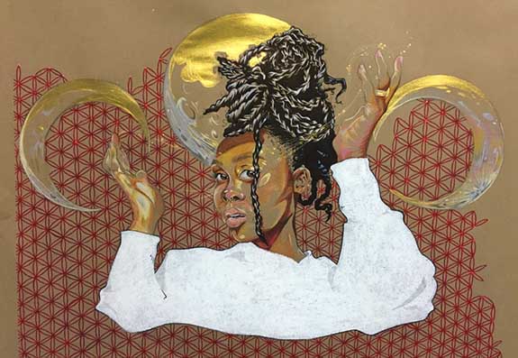 Magical Portraits