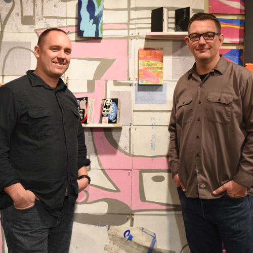Episode 130: Engaging Students in Conceptual Art Practices