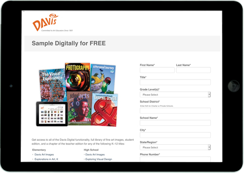 Sample Davis Digital
