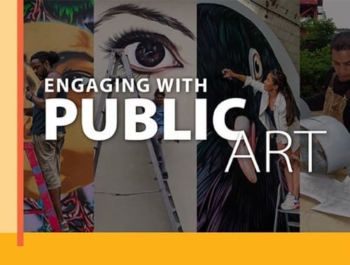Engaging with Public Art