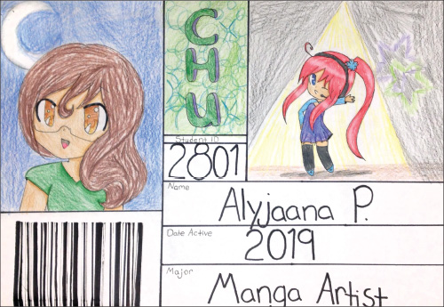Creating College IDs