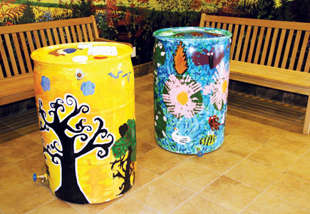 Righteous Rain Barrels