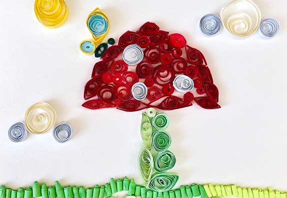 The Art of Quilling