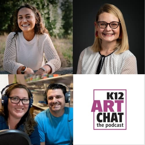 Episode 172: Cultivating and Supporting Art Leadership