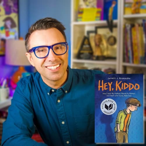 Episode 170 - Illustrating Life: The Power of the Arts