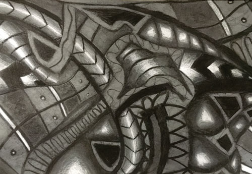 Teaching Abstract Composition