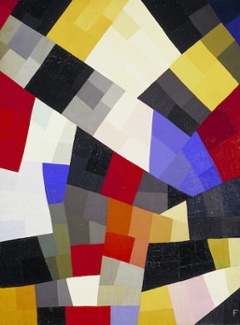 Artist Birthday: Otto Freundlich
