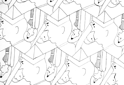 Art, Math, and M.C. Escher