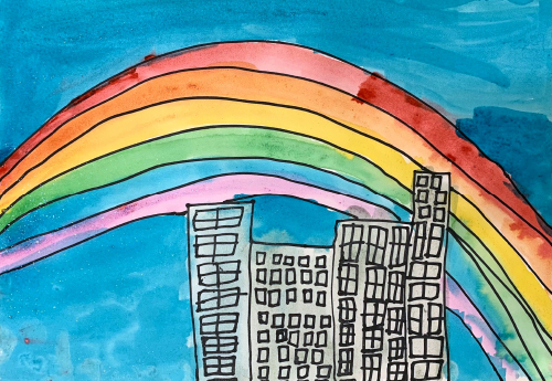 Rainbows of Hope