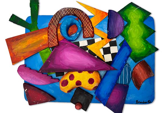 Navigating Nonobjective Art