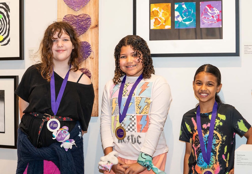 Turning Data into Action in Art Education
