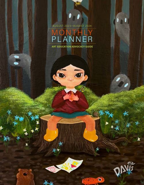 Art Advocacy Planning Guide