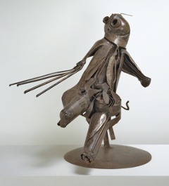 Artist Birthday: Richard Hunt