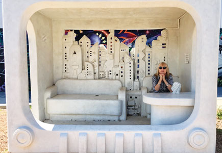 Editor's Letter: Contemporary Art