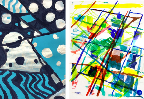 Connecting with Contemporary Art