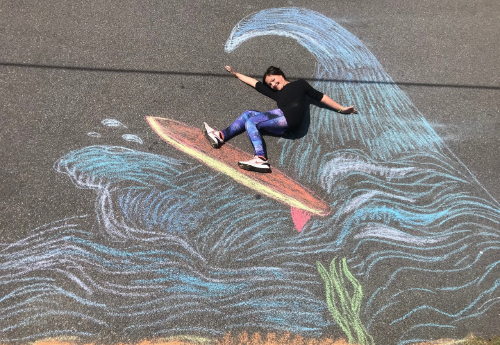 Chalk the Walk