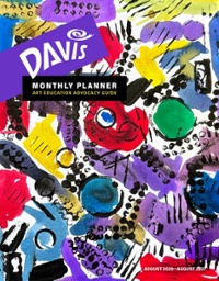 Get Your FREE Art Advocacy Planner