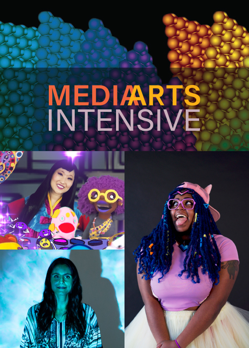 Media Arts Intensive