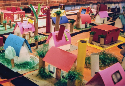 Imagine This Town!