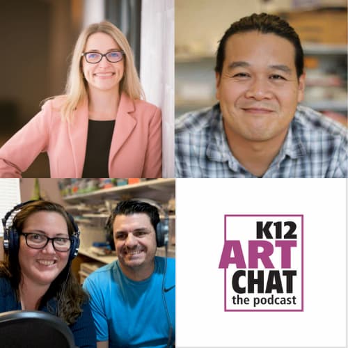 Episode 227: Meet the Arts Education Alliance