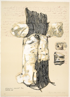 Artist Birthday: Barbara Chase-Riboud