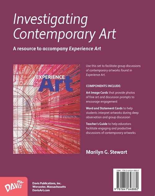 Investigating Contemporary Art Cards