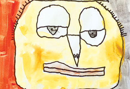 Funny Faces: Teaching English Through Art