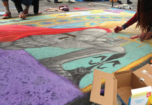 Rah-Rah for Art Education