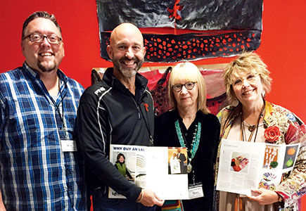 Editor’s Letter: Testimony