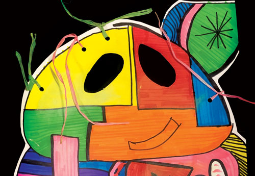 Miró Creatures